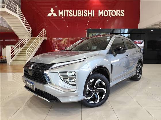 MITSUBISHI ECLIPSE CROSS 1.5 MIVEC TURBO GASOLINA HPE-S CVT